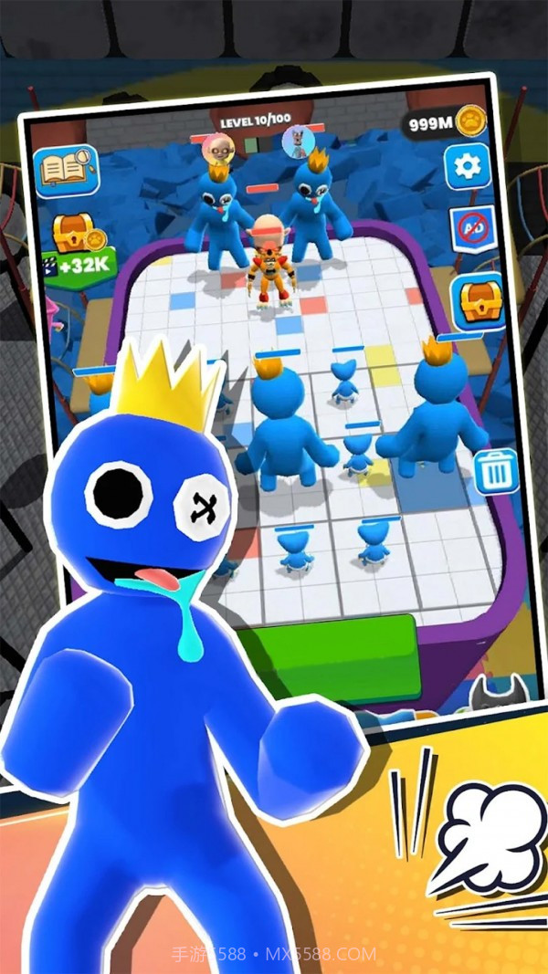 最强淘汰赛截图3 最强淘汰赛截图3