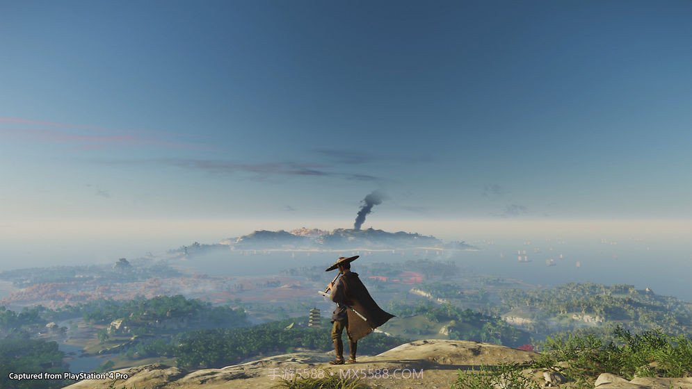 对马岛之魂截图6