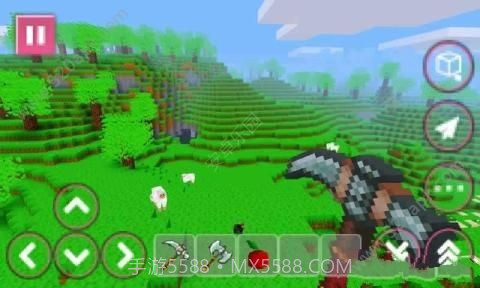 像素女生世界截图1