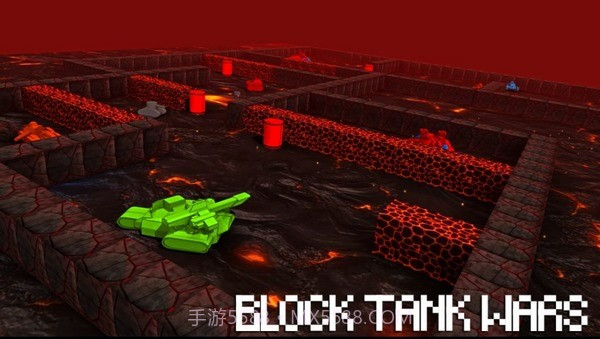 方块坦克大战截图1