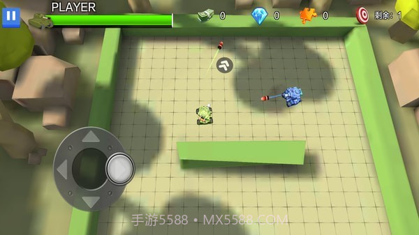 坦克大作战3D截图4 坦克大作战3D截图4