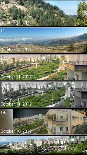 DMD全景拍摄 DMD Panorama截图3