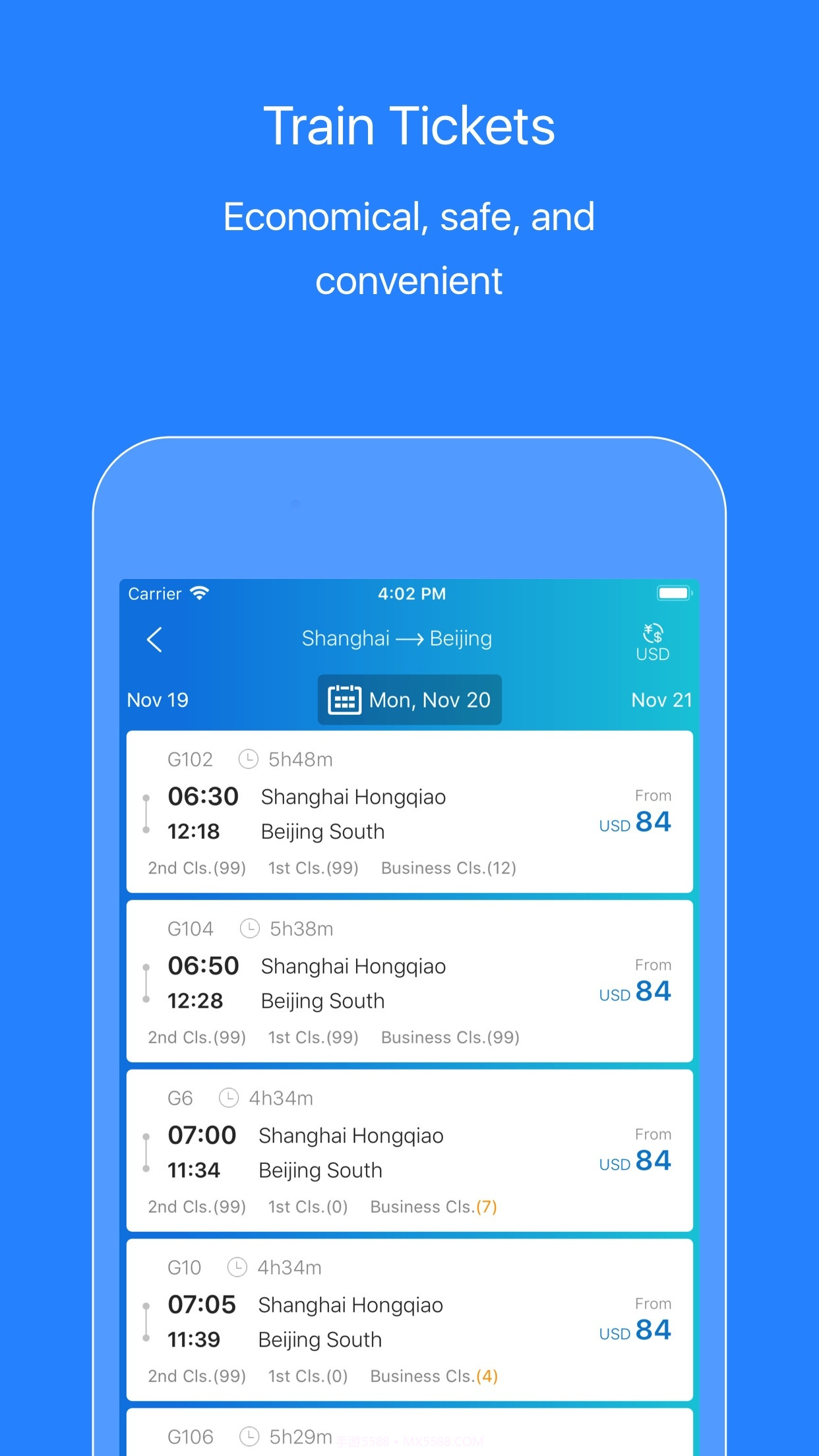 Ctrip携程旅行国际版截图5