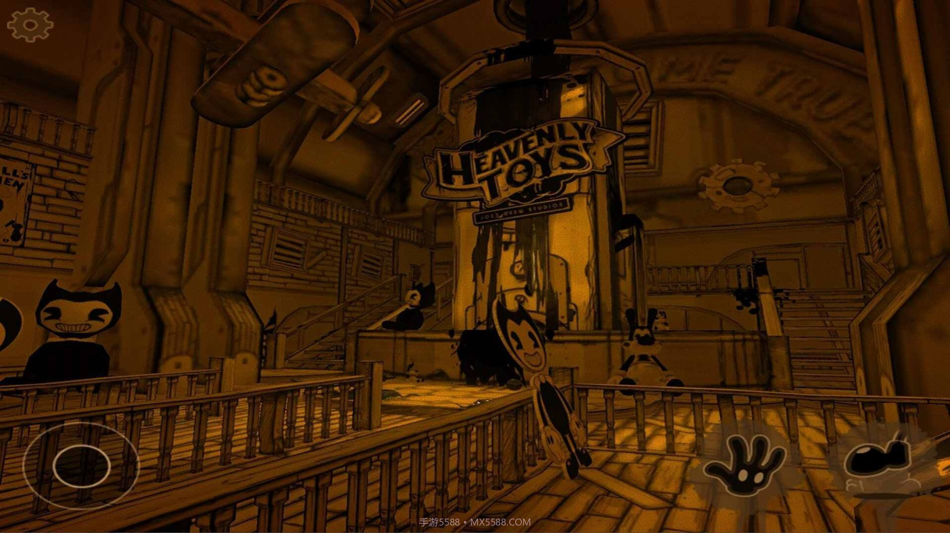 班迪的油墨工厂截图3 班迪的油墨工厂截图3