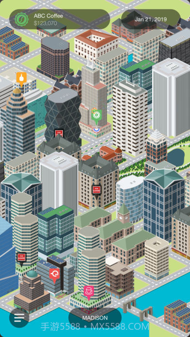 咖啡公司手游截图1