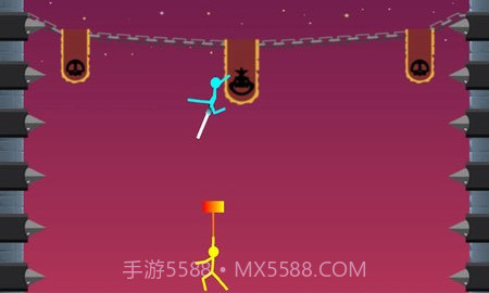 最强火柴人双人中文版截图3