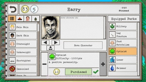 卡牌求生热带岛屿截图2