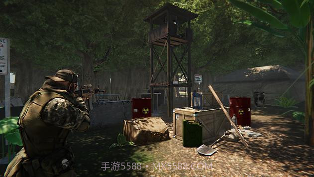 新秘密任务突击1.0.5最新版截图2