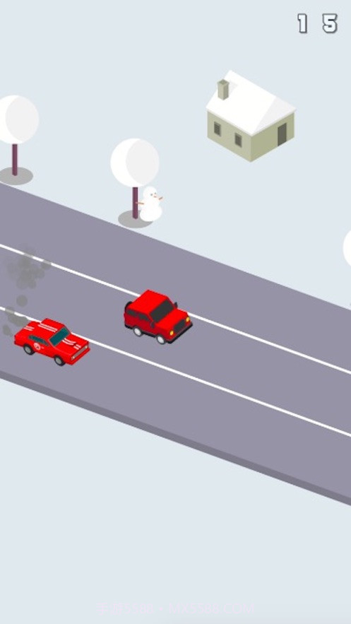 全民飙车手机版截图3