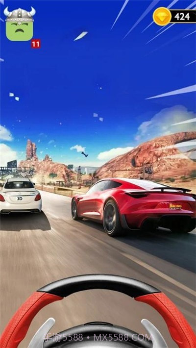 兰博越野车截图4