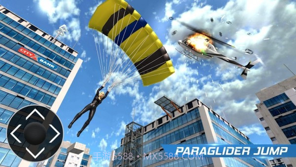 直升机飞行驾驶员模拟器截图1