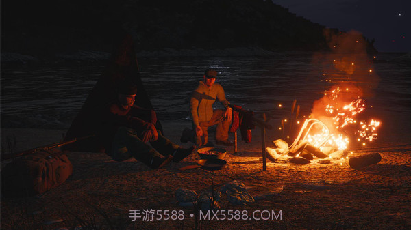 人渣 中文版截图2