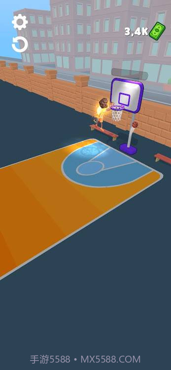 传球和投篮截图4