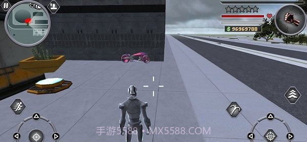 太空黑帮2截图1 太空黑帮2截图1