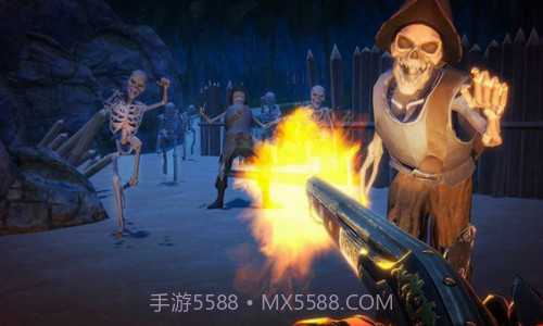 海贼卷轴遗失的世界截图3