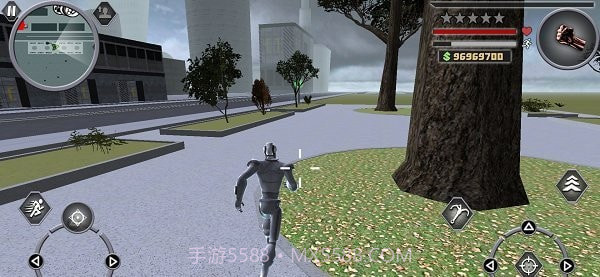 太空黑帮2截图3 太空黑帮2截图3