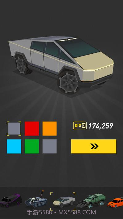 拇指漂移拇指漂移（Thumb Drift）截图6