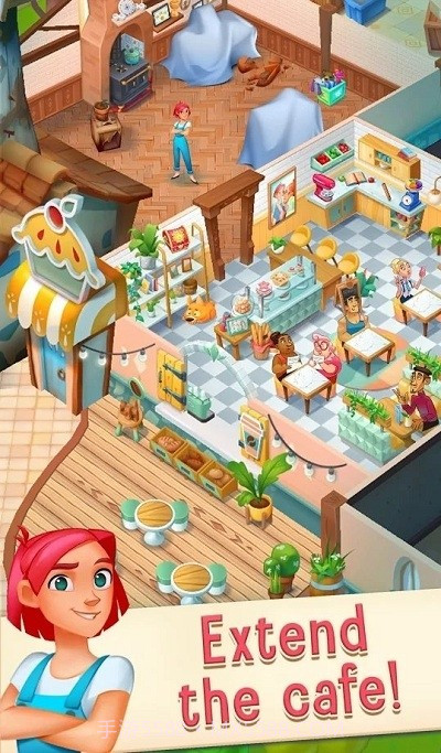 爱情与馅饼截图3 爱情与馅饼截图3