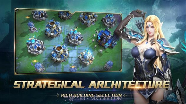 战线风暴(Warbound Storm)截图4