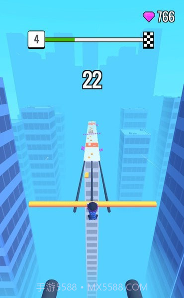 长杆冲刺截图3 长杆冲刺截图3