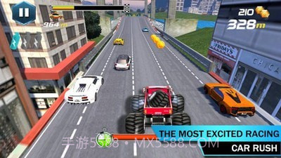 火拼赛车截图2