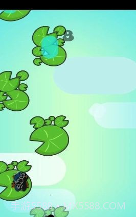 蟾蜍跳荷叶截图2