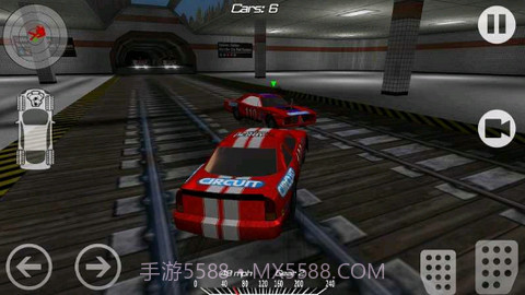 冲撞赛车2（Demolition Derby 2）截图2