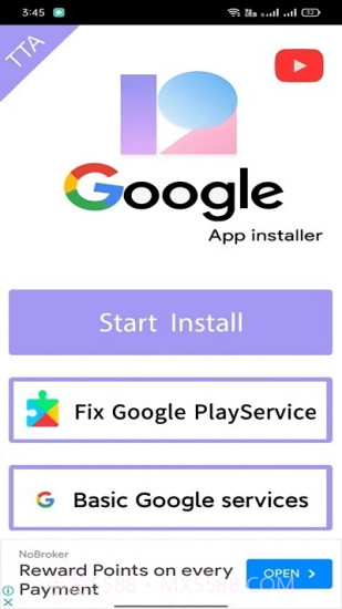 TTA G Installer MNOPQ截图2 TTA G Installer MNOPQ截图2