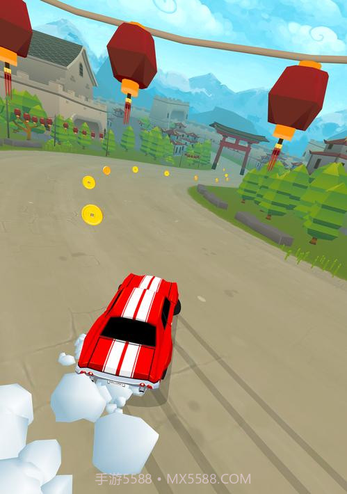 拇指漂移拇指漂移（Thumb Drift）截图11