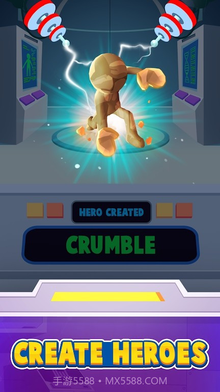 英雄团队截图2 英雄团队截图2