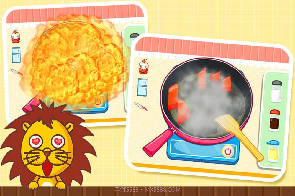 宝宝小厨房截图3