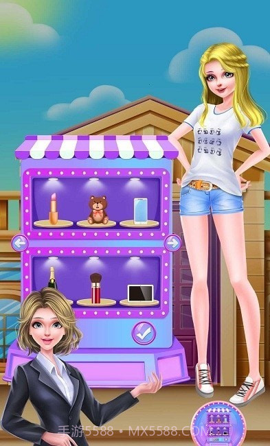 明星模拟广告代言故事截图1 明星模拟广告代言故事截图1