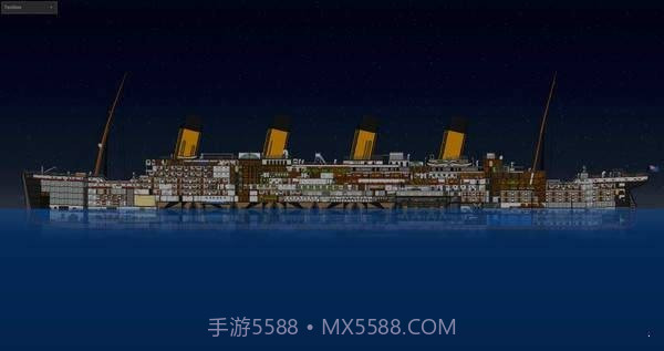 沉船模拟器2截图1 沉船模拟器2截图1