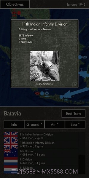 太平洋之火截图1