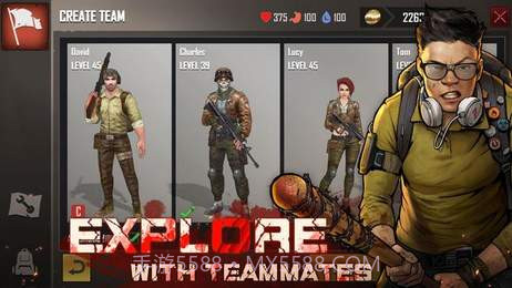 ZoneZ截图3 ZoneZ截图3