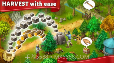 农场成长中文版下载截图3 农场成长中文版下载截图3