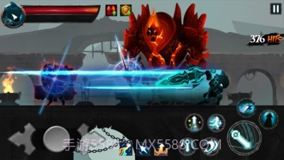 火柴人暗影格斗2截图4 火柴人暗影格斗2截图4