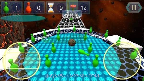 平衡球挑战赛截图2
