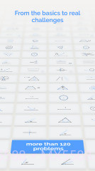 几何构建：Euclidea截图1