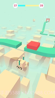 天空之路截图2 天空之路截图2