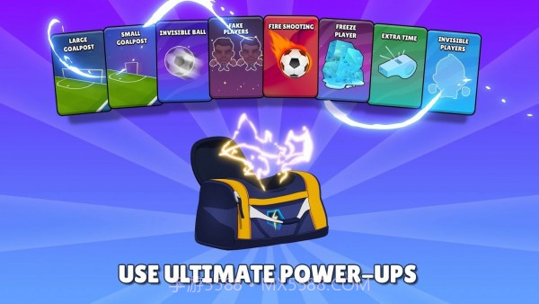 在线多人足球截图1