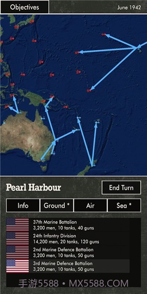 太平洋之火截图2