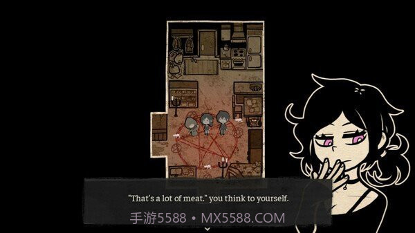 安迪与莉莉的棺材中文版截图3