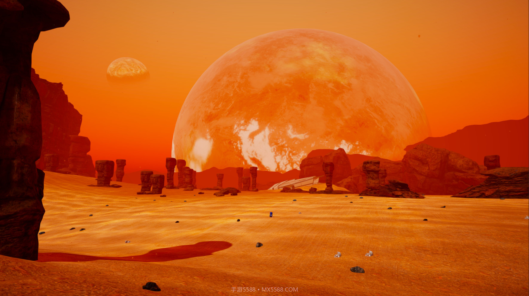 星球工匠The Planet Crafter截图8 星球工匠The Planet Crafter截图8