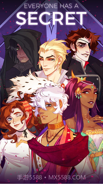 奥秘神秘罗曼史截图2 奥秘神秘罗曼史截图2