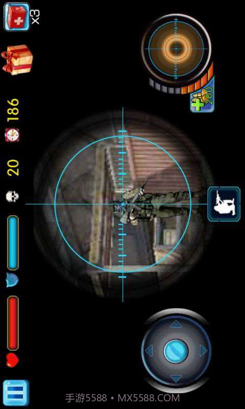 CF全民狙神截图4