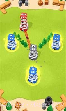 防御塔战争战术征服最新版截图1