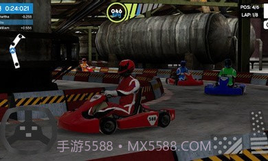 真实卡丁车赛截图3 真实卡丁车赛截图3