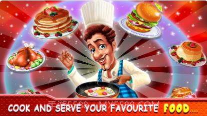 完美烹饪餐厅截图2