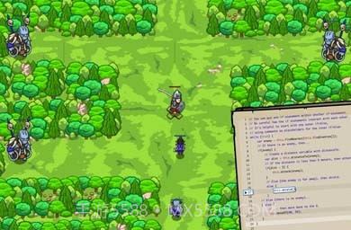 极客战记（全章节解锁）截图3